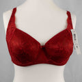 Triumph Red Amourette 40DD Charm Bra NWT