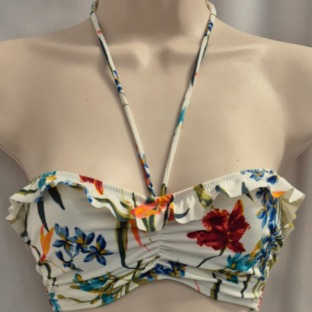 Lepel Tropical Fever 32D Bikini Top NWT