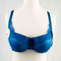 Blue Triumph 38A Push Up Bra Underwired BNWT