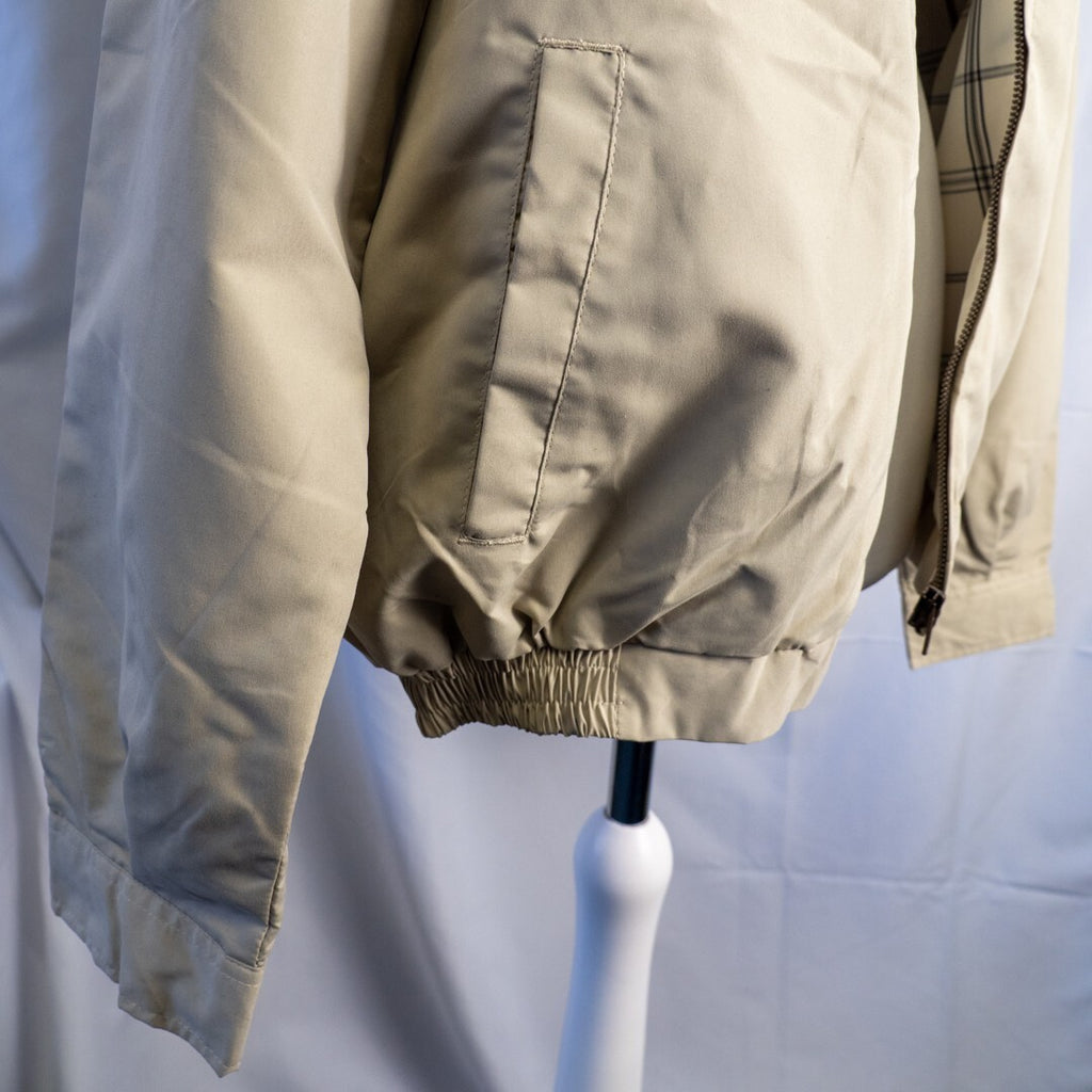 Premier Man Jacket Beige UK Small 36-38" NWT