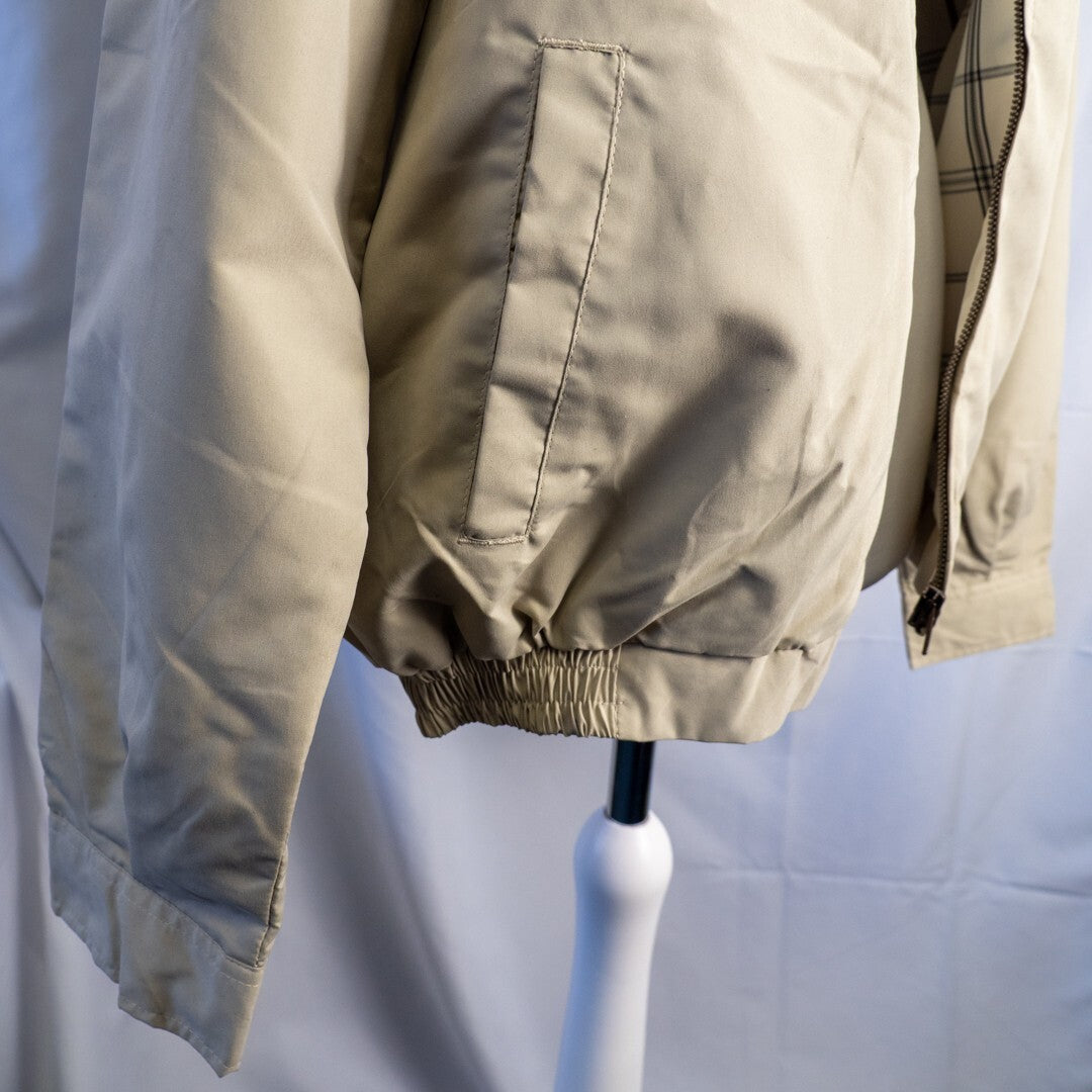 Premier Man Jacket Beige UK Small 36-38" NWT
