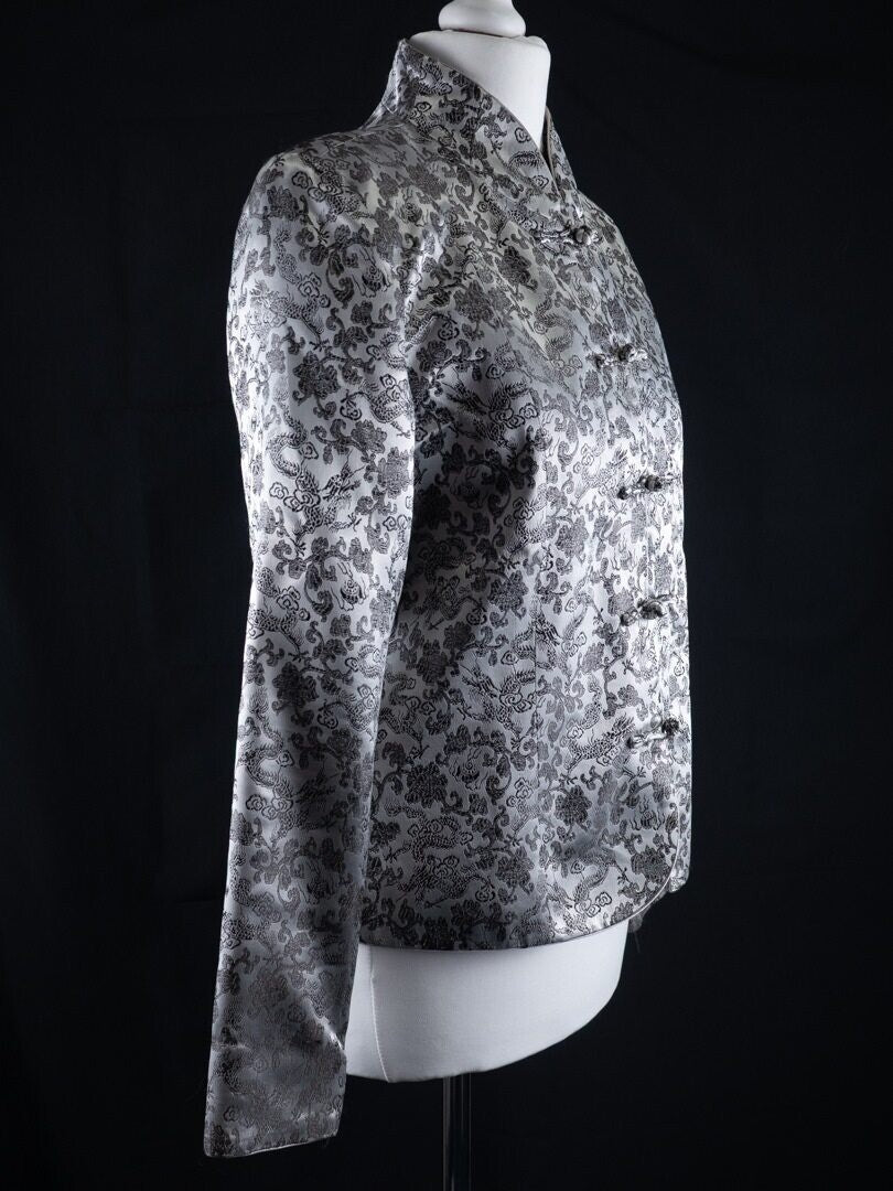 Adini Paisley Jacket Size Small