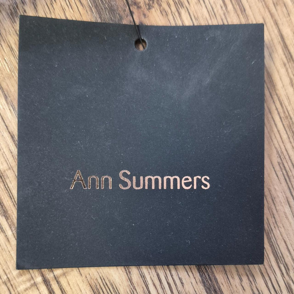 AnnSummers Feather Bra 32A