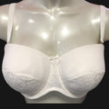 Ivory Charnos 32D Superfit Lace Multiway Strapless Bra BNWT