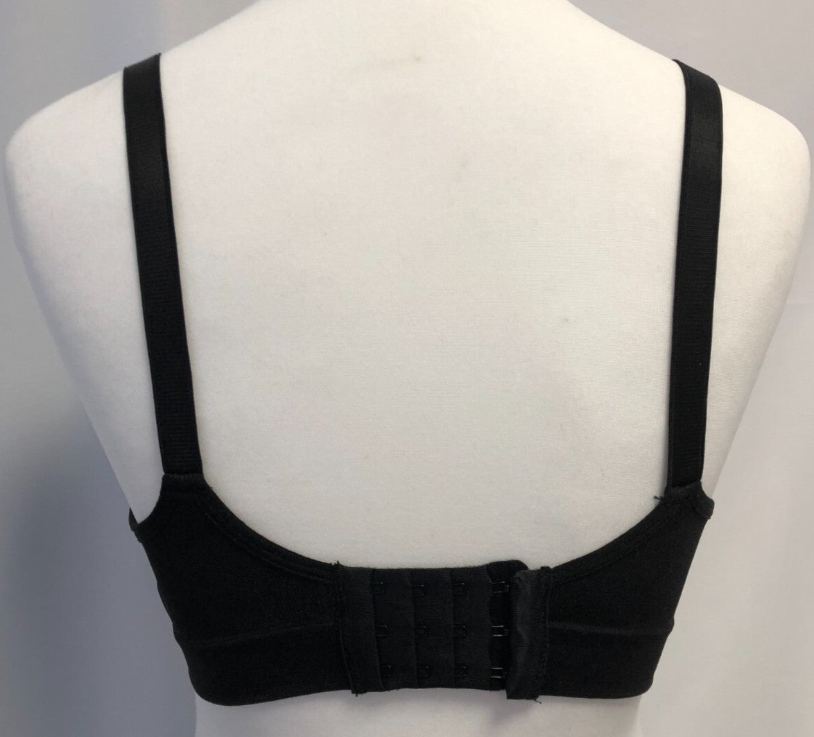 Anita Maternity Bra M Black/White Dot Non Wired Non Padded New Without Tags