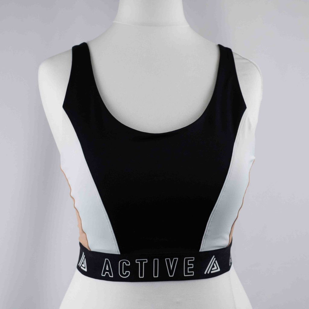 Next Padded Sports Bra  Size 10 NWT
