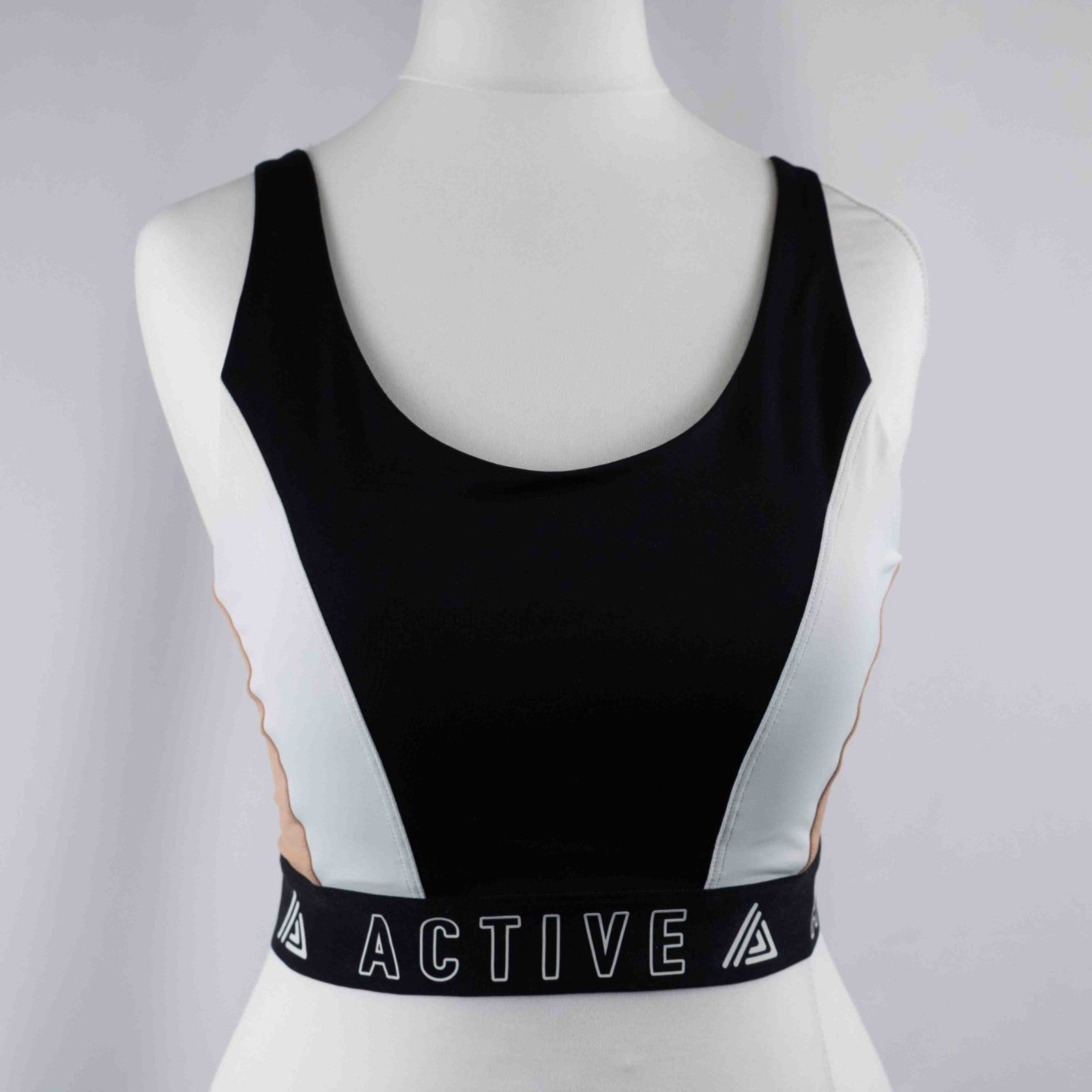 Next Padded Sports Bra  Size 10 NWT