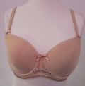 Fantasie Bra 30DD Beige Full Cup Moulded Underwired Spacer Rebecca 2024 BNWT