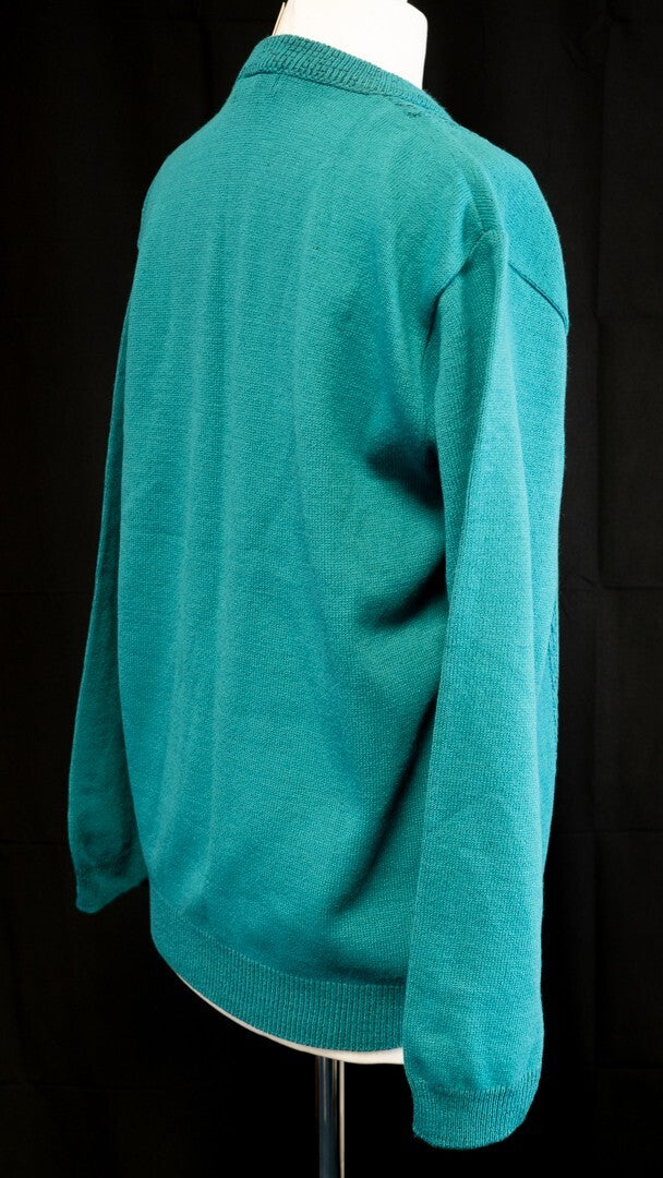 Envy Us Women's Jumper Teal Size M/L NWT