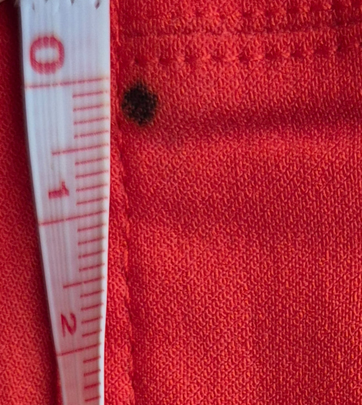 Swing Out Sister Womens Red Trousers Size 8 Pre-Owned