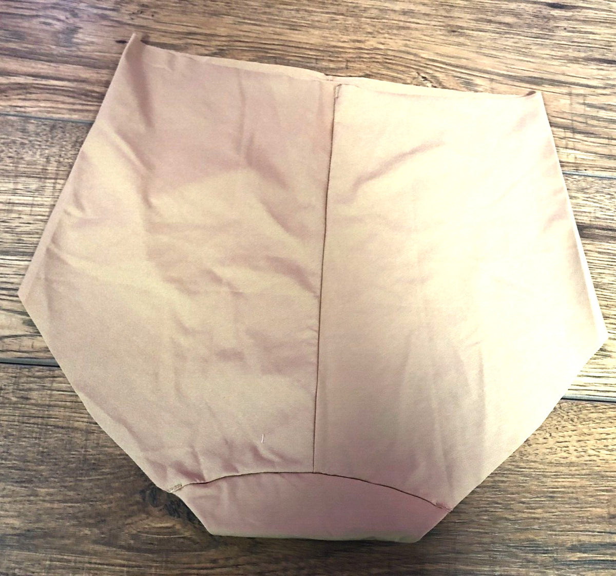 Bassoni Full Brief XL Coffee Full Coverage 8539HM New with Tags