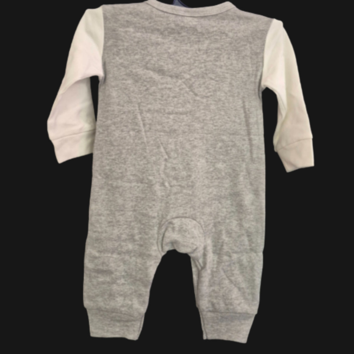 Imihouse Grey Babygrow 80cm NWT