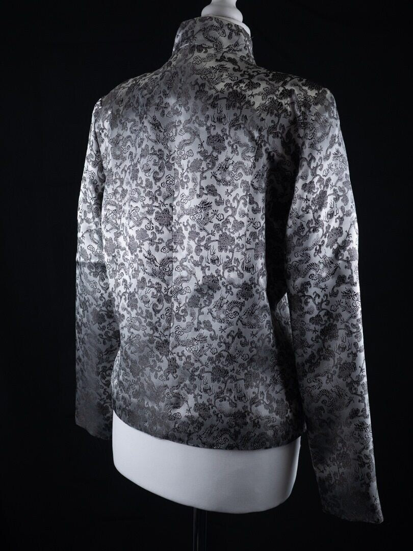 Adini Paisley Jacket Size Small
