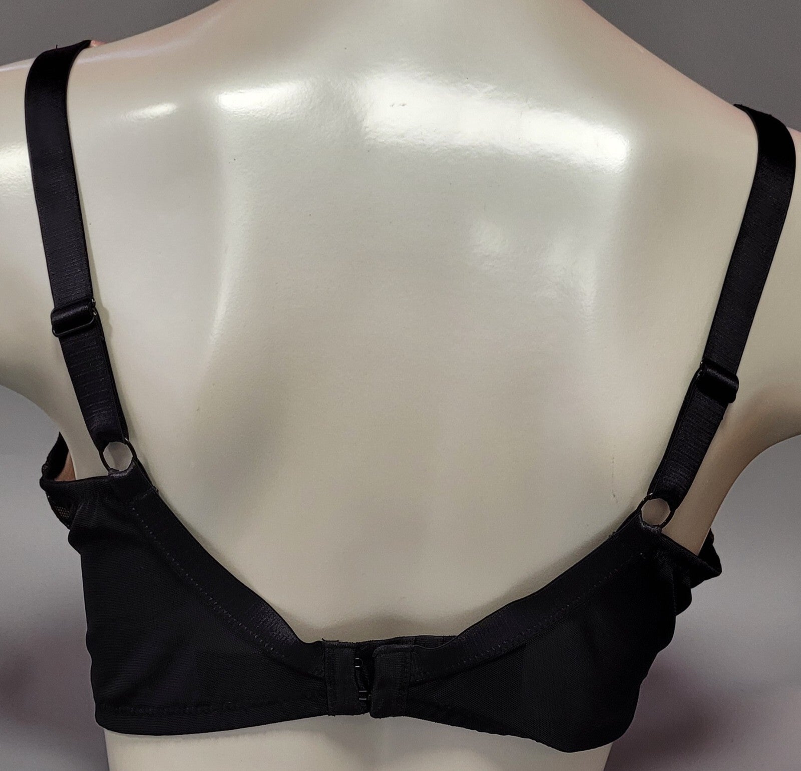 Nursing Bra 40DD Black/Nude Sophie 5821 by PANACHE Non-Wired Drop Cup BNWT