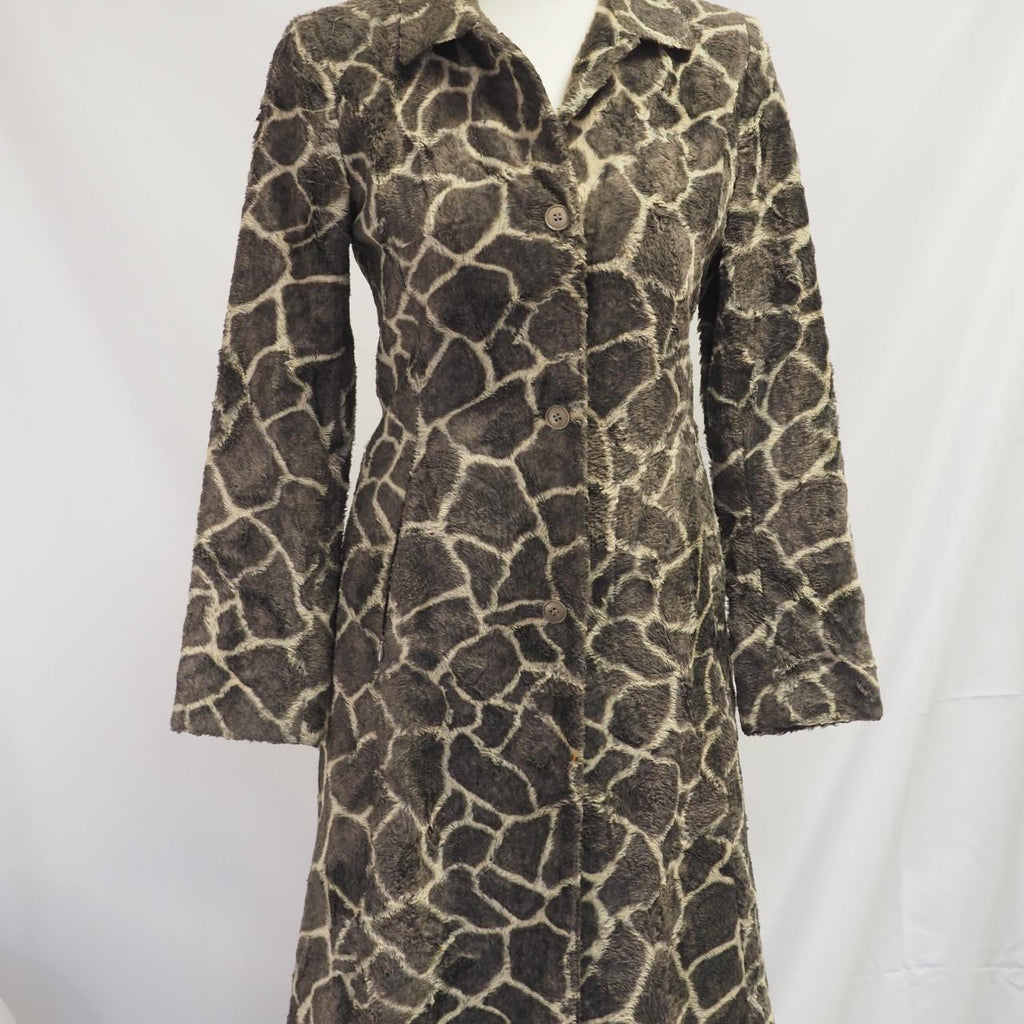 TaraJarmon Womens Coat Size 38/Small