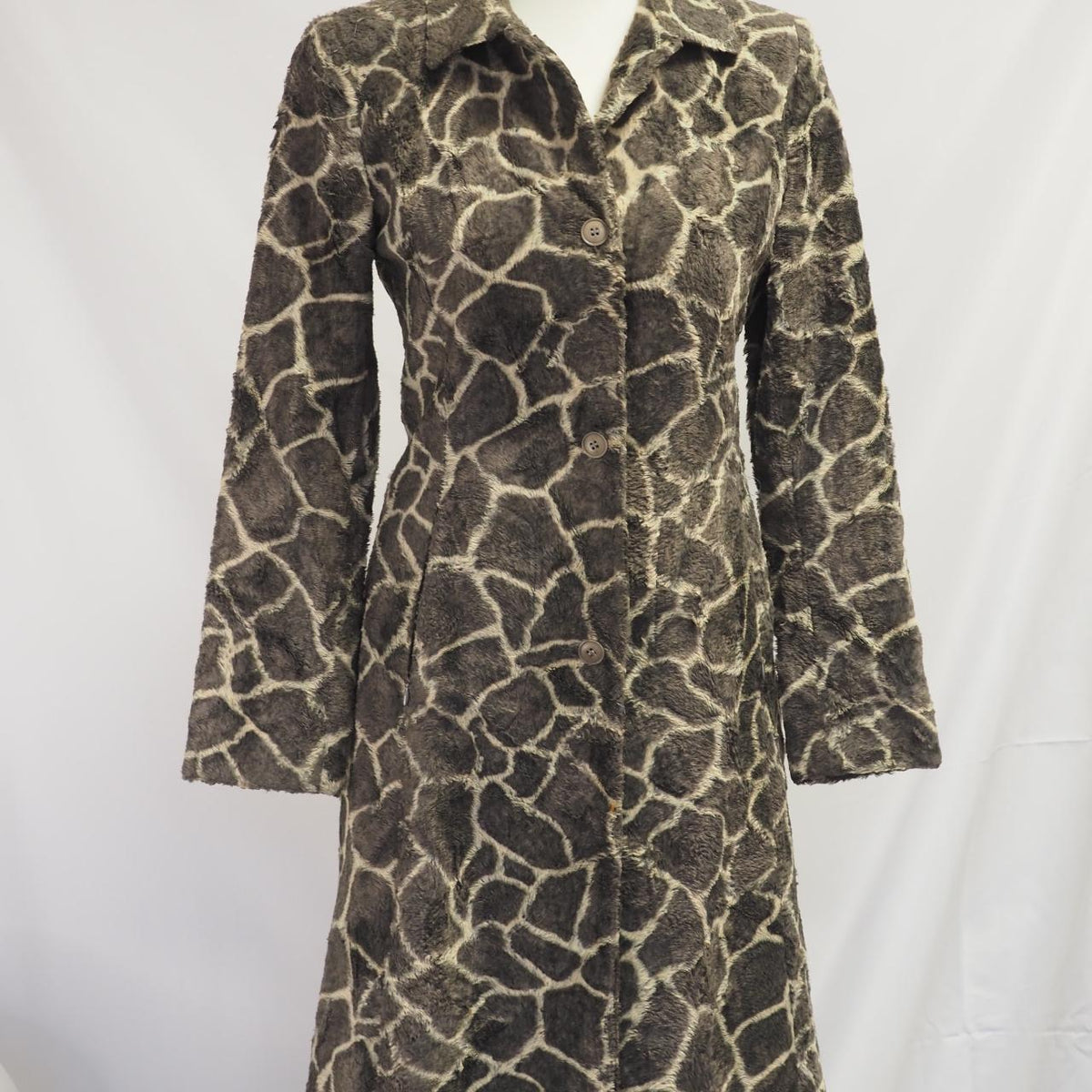 TaraJarmon Womens Coat Size 38/Small