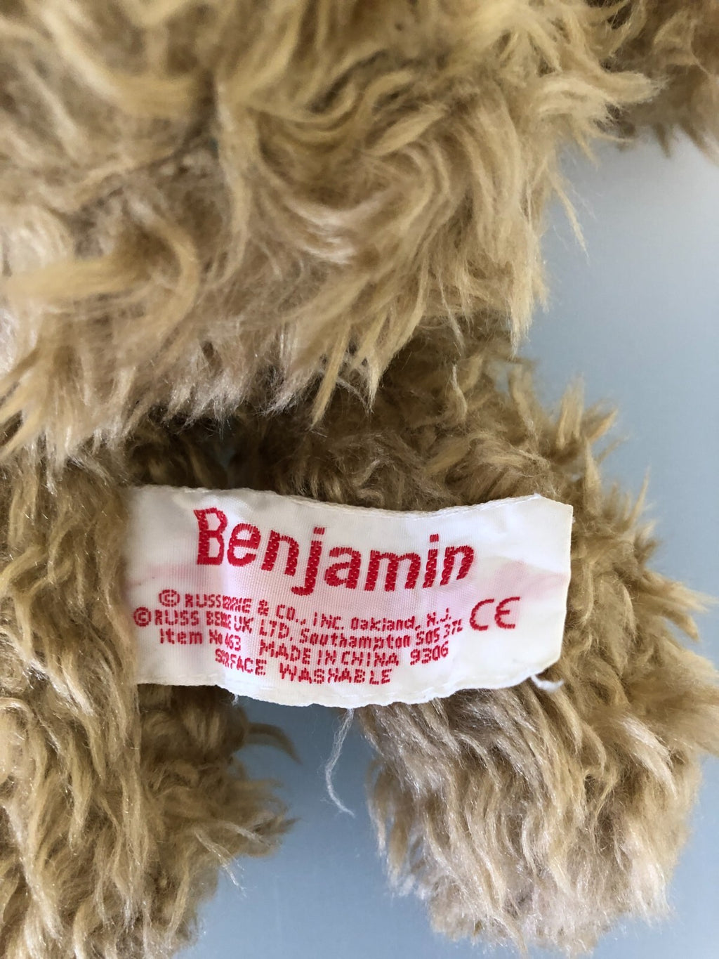 Teddy Bear Bundle Pre-Owned
