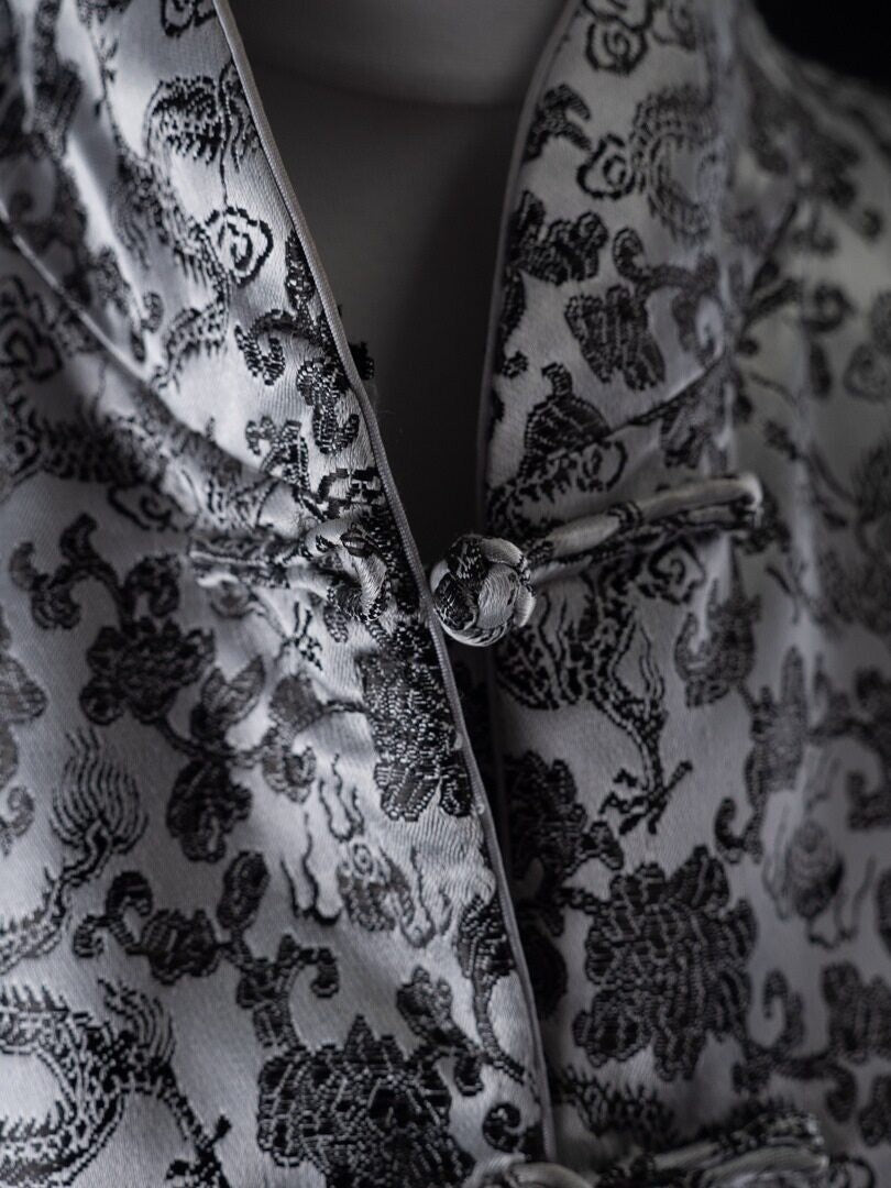 Adini Paisley Jacket Size Small