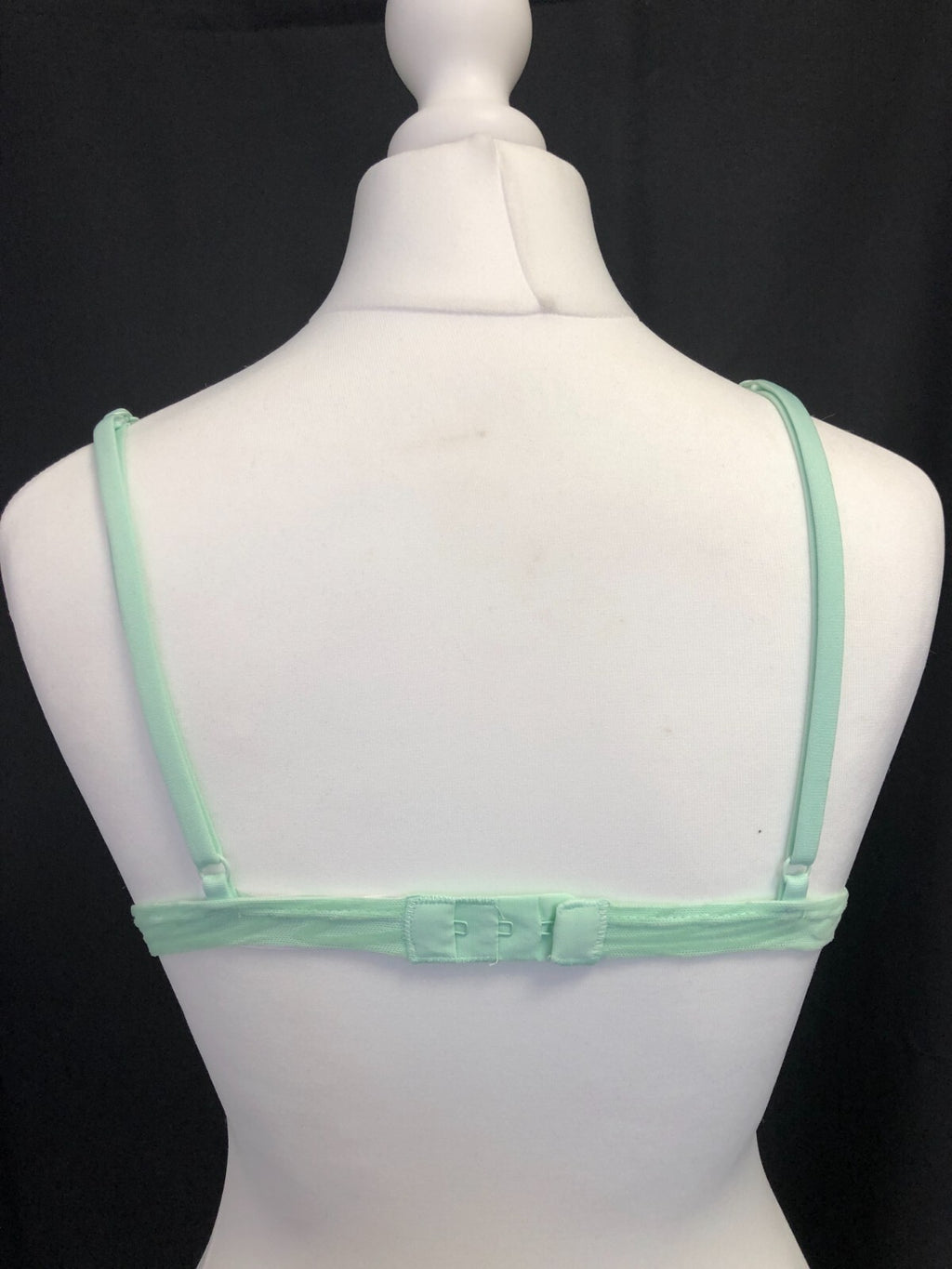 Primark Bralette S Mint Velvet Animal Pattern Non Wired Non Padded BNWT