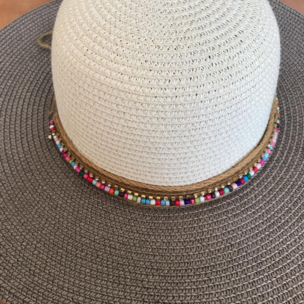 Beautiful Summer Hat