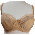 Charnos Bra Nude 30D Underwired Non Padded Sienna