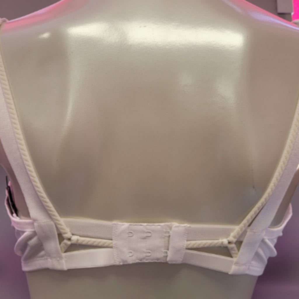 White Marlies Dekkers 32B Balcony Bra NWT