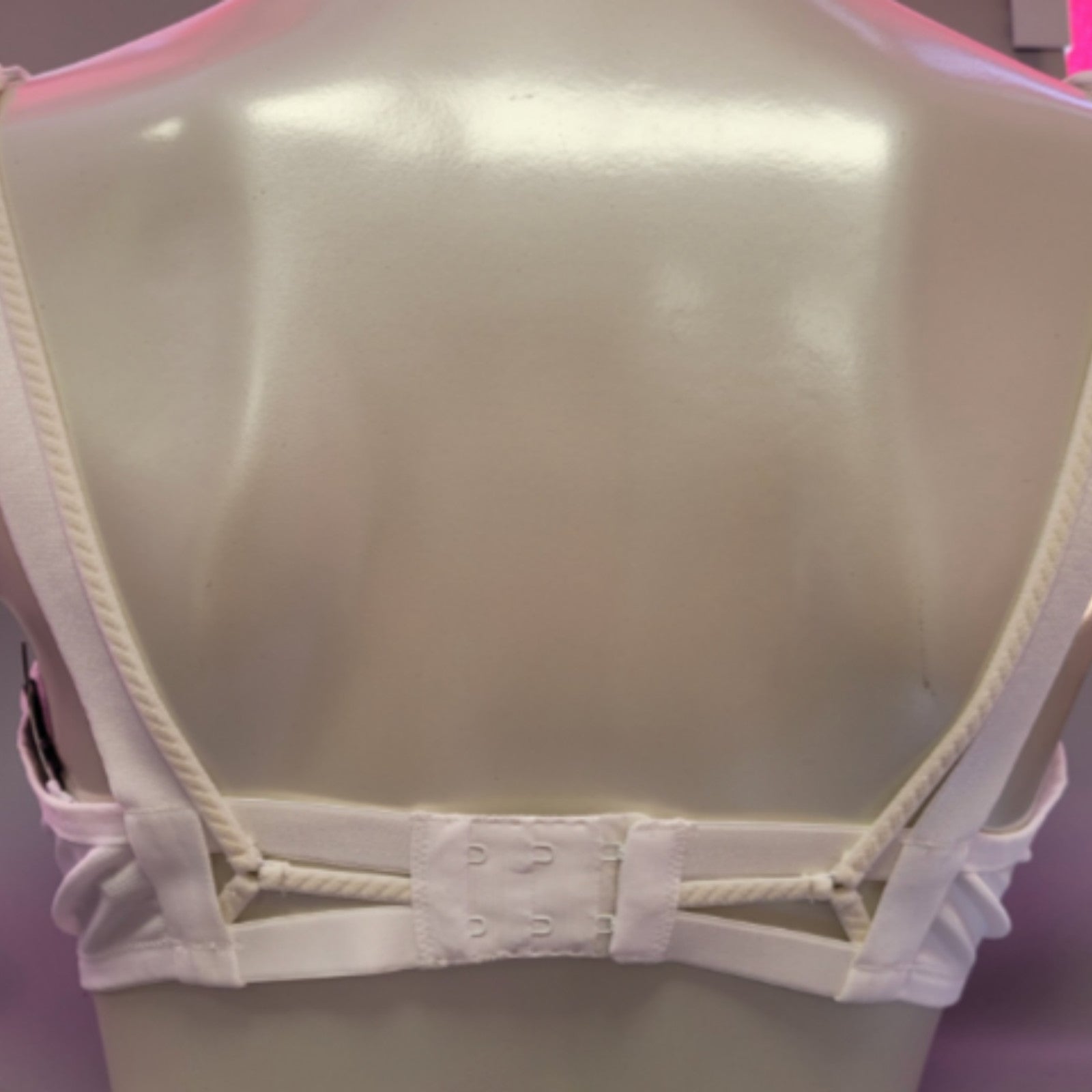White Marlies Dekkers 38F Balcony Bra NWT