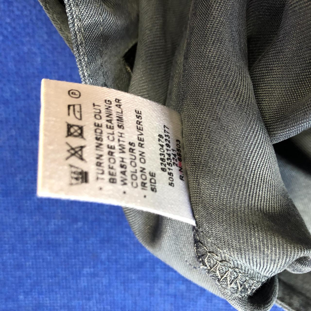 Warehouse shorts