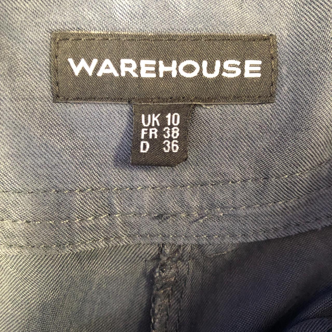 Warehouse shorts