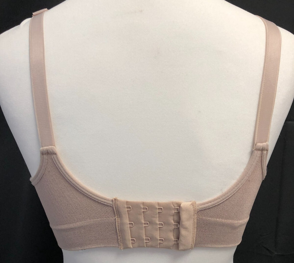 Anita Maternity Bra S Pink Polkadot Non Wired Non Padded BNWT