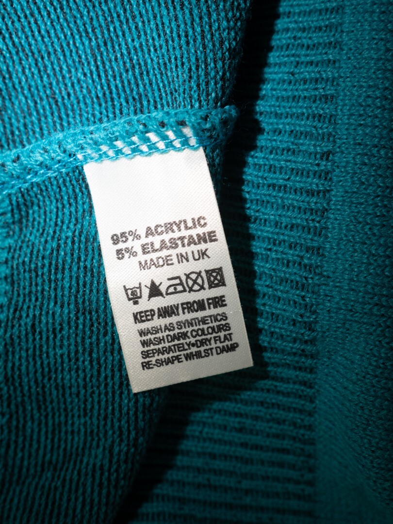 Envy Us Women's Jumper Teal Size M/L NWT