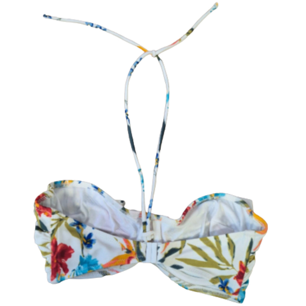 Lepel Tropical Fever 32B Bikini Top NWT