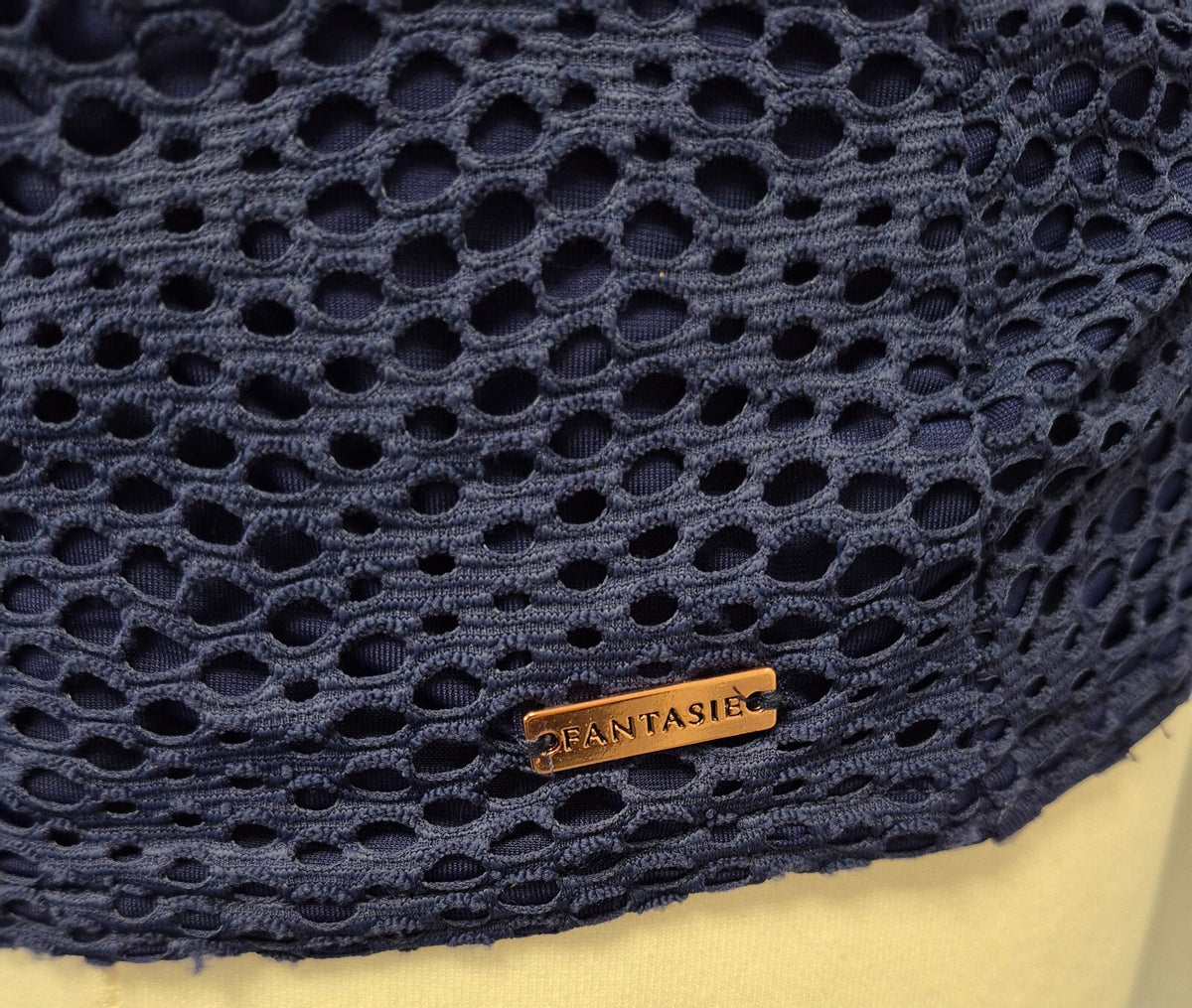 Fantasie Tankini Navy 32E NWT