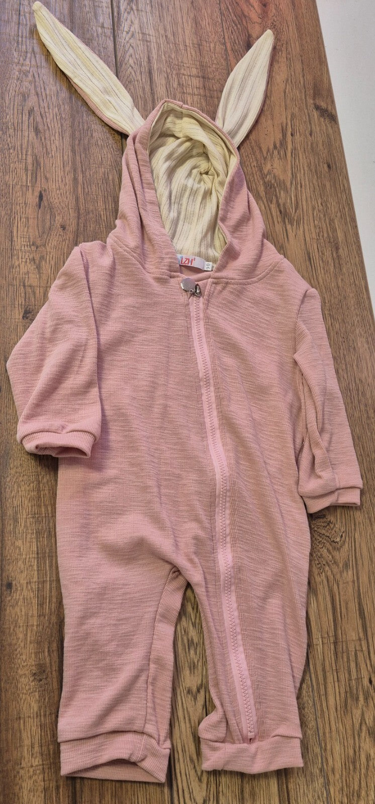 LZI I  Babygrow Pink 90cm  NWT