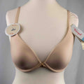 Triumph Balconette 32C Beige Underwired Padded  BNWT