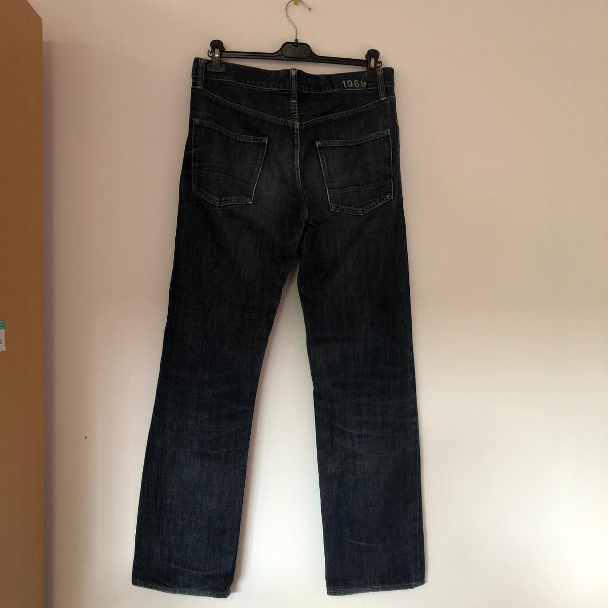 Gap straight leg jeans