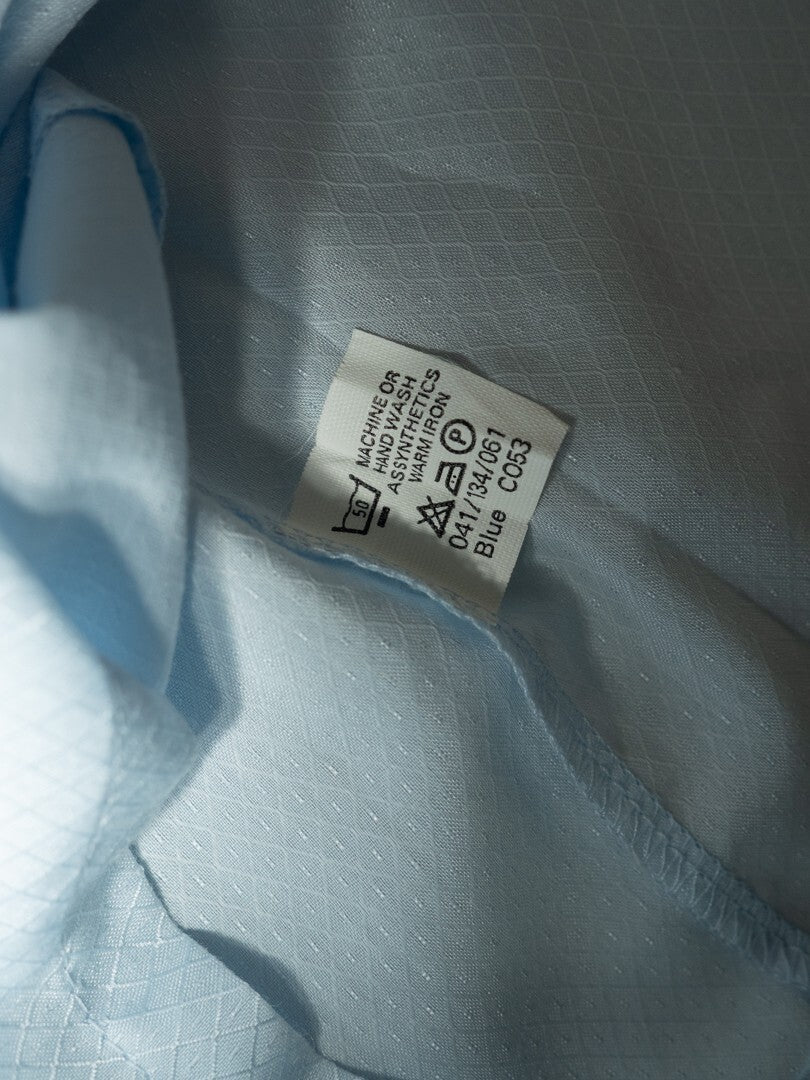 Littlewoods Men's Shirt Pale Blue 44"/15.5" Pre-Owned