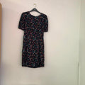 Poem by Oliver Bonas dress