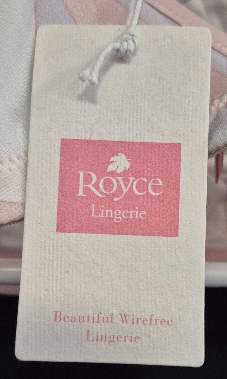 Royce Nursing Bra 34G/GG/H Multi Coloured NWT