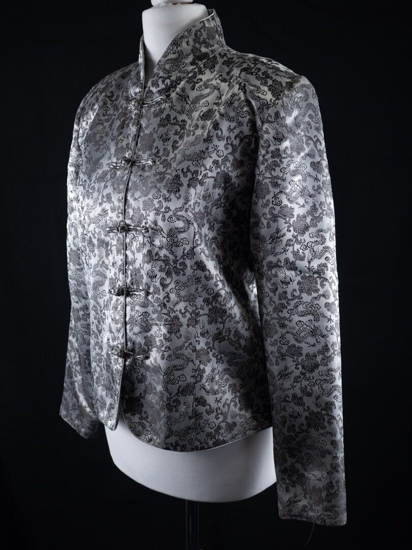 Adini Paisley Jacket Size Small