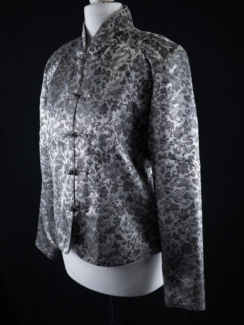 Adini Paisley Jacket Size Small