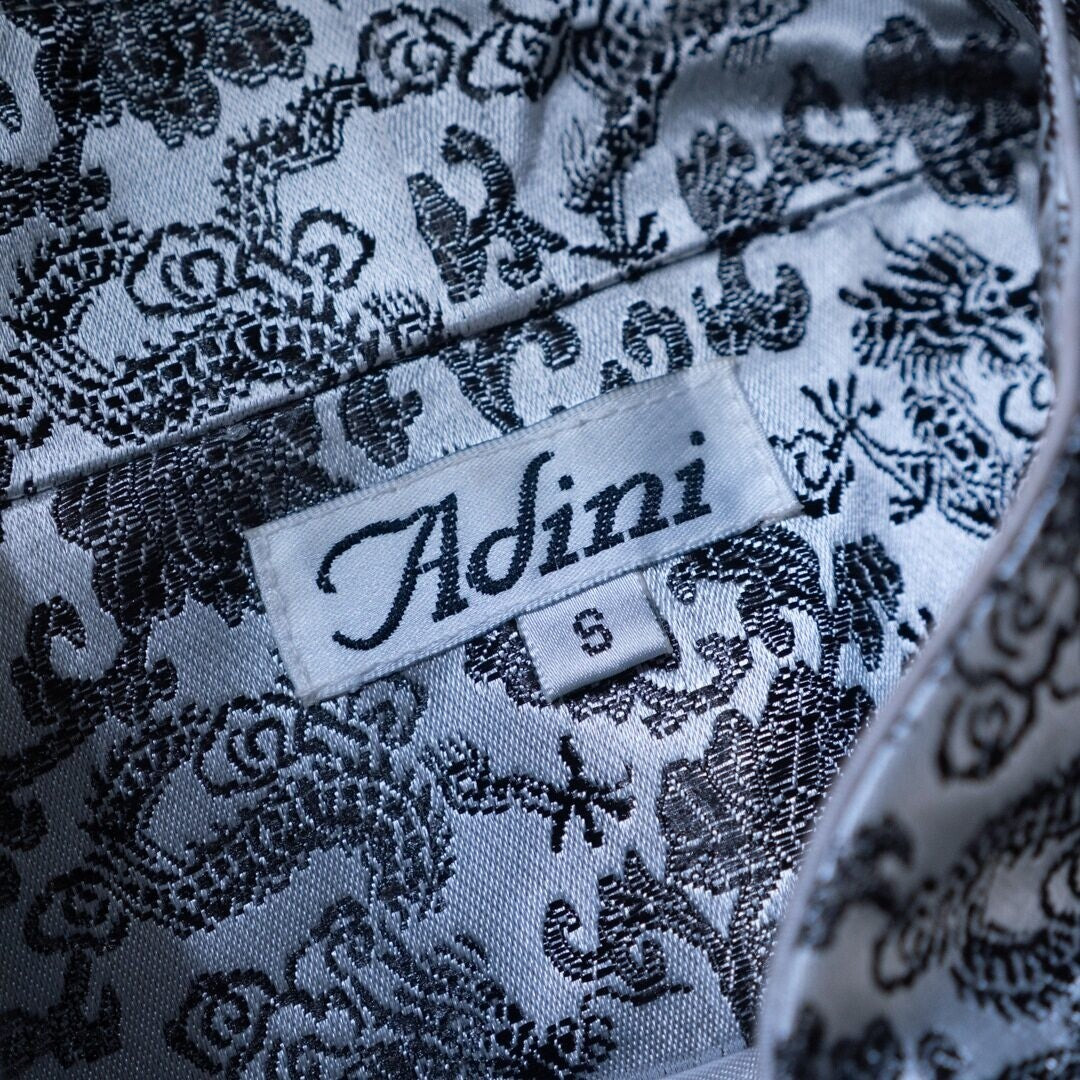 Adini Paisley Jacket Size Small