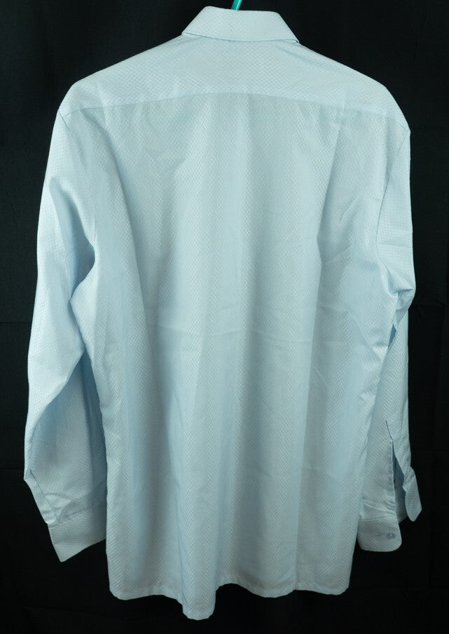 Littlewoods Men's Shirt Pale Blue 44"/15.5" Pre-Owned