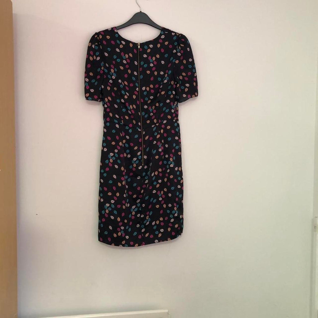 Poem by Oliver Bonas dress