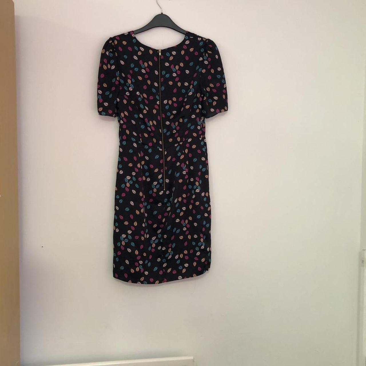 Poem by Oliver Bonas dress
