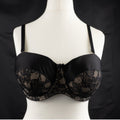 Charnos Superfit 30D Strapless Balcony Bra BNWT