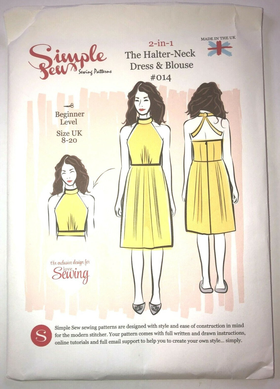 Simple Sew Sewing Patterns