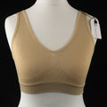 Utopya UK Bralette Medium Nude Non-Wired Non Padded New with Tags