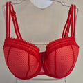 Prima Donna 'I Want You' Bra 30H Red NWT