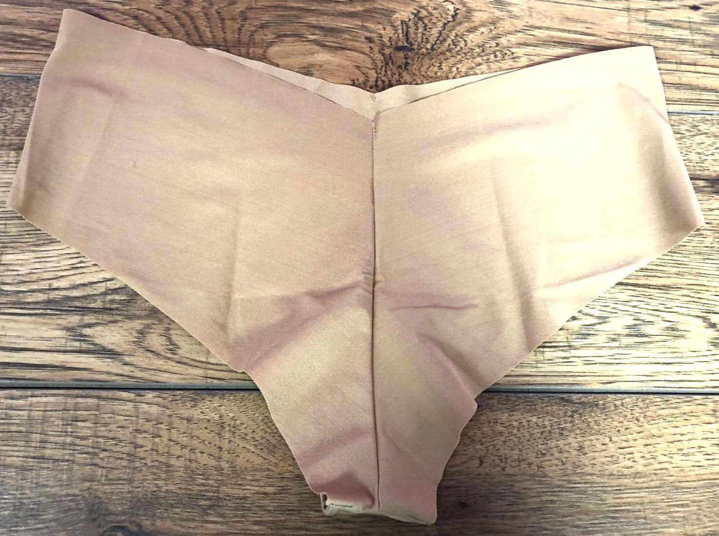 Bassoni Knickers XL Coffee No VPL 8539B  New with Tags